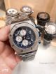 Solid Black Audemars Piguet Royal Oak Offshore Chronograph Watches 42mm (6)_th.jpg